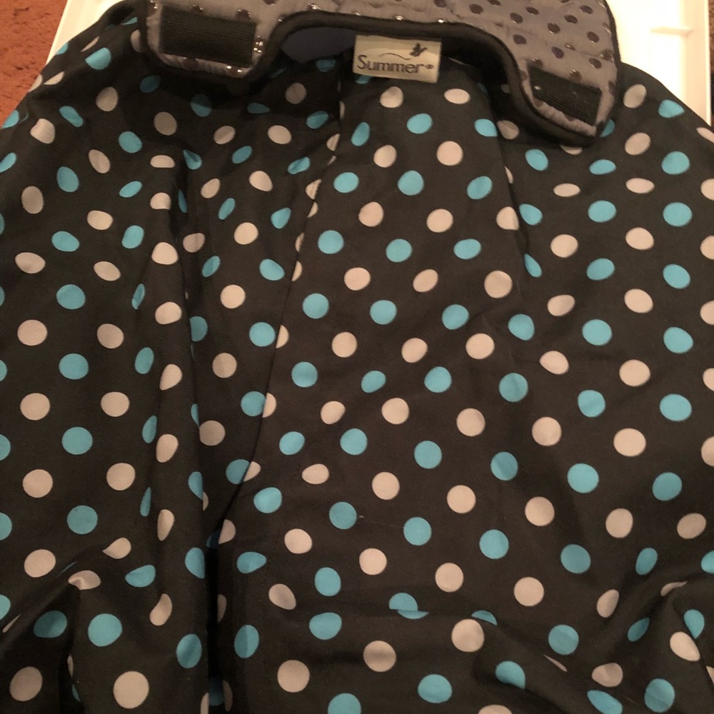 Car seat cover